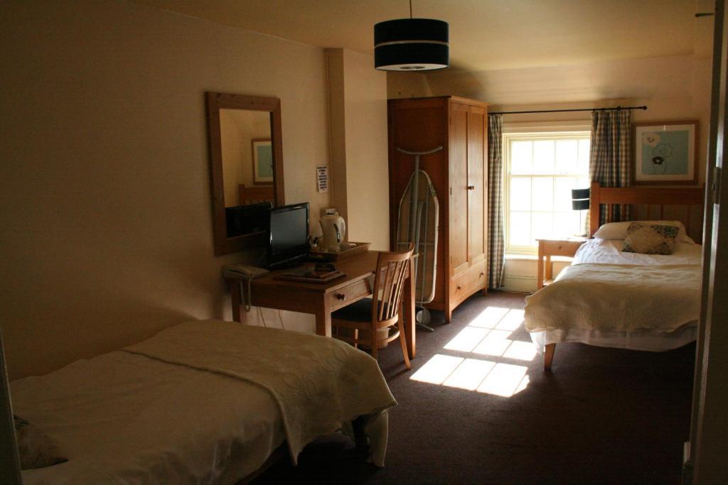 The White Horse Inn Canterbury Room photo
